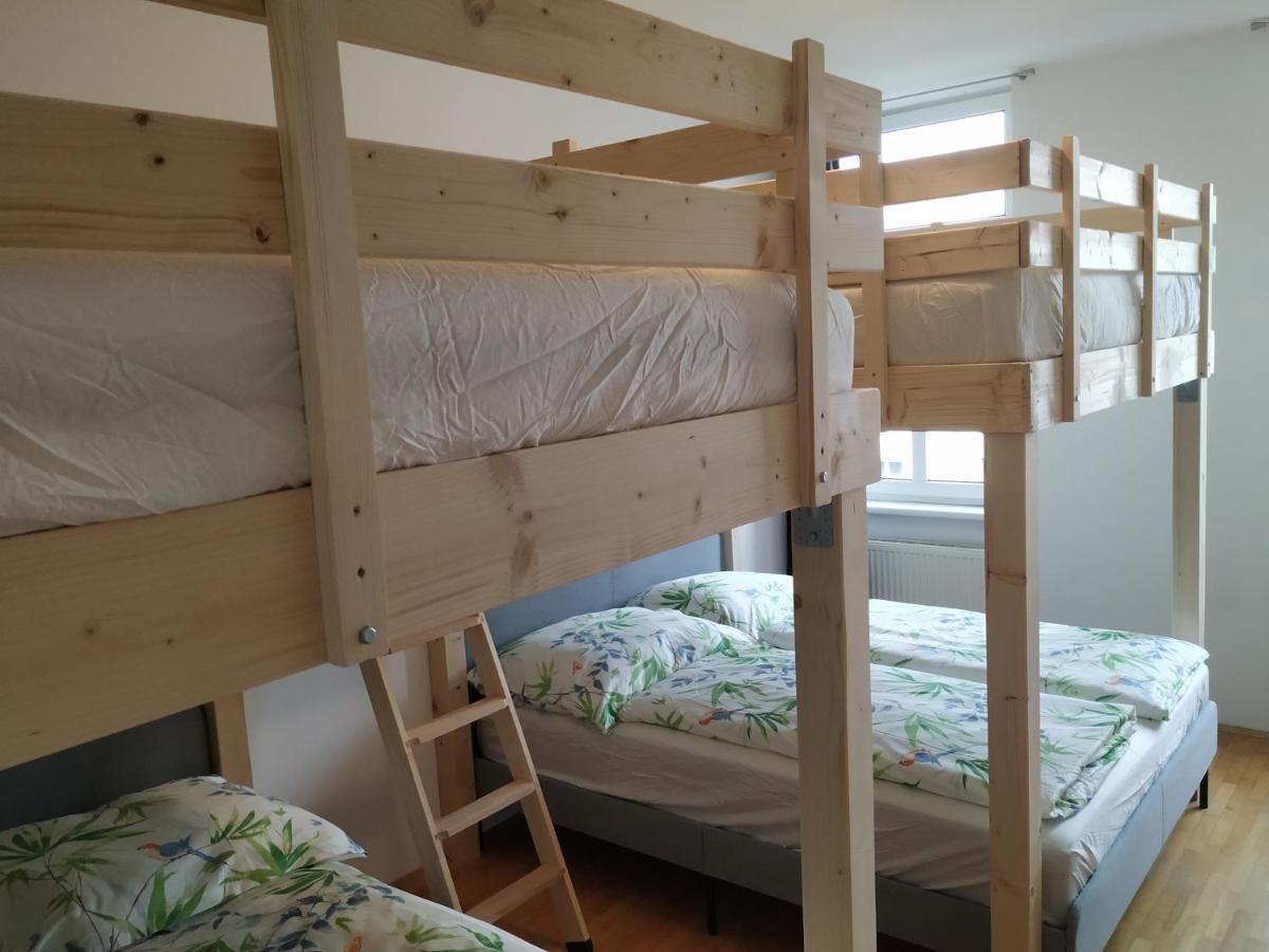 Cozynite Premium Apartment Ottakring Vídeň Exteriér fotografie